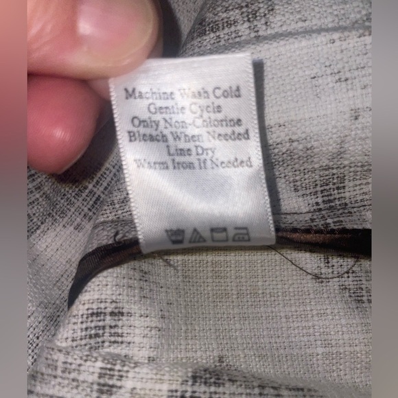 Coldwater Creek Blazer with buttons - Picture 7 of 7